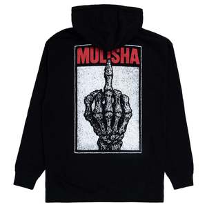 Mens Hoodies: Metal Mulisha Flipper Heavy Hoodie