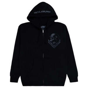 Mens Hoodies: Metal Mulisha Strategy Heavy Zip
