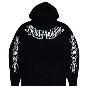 Mens Hoodies: Metal Mulisha Twisted Heavy Hoodie