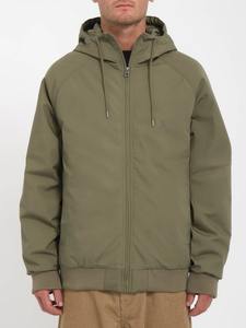 Mens Jackets: Volcom Hernan 5K Jacket