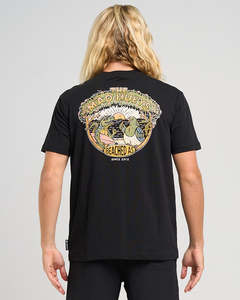 Mens Sale Tops: The Mad Hueys BEACHED AS NZ | SS TEE