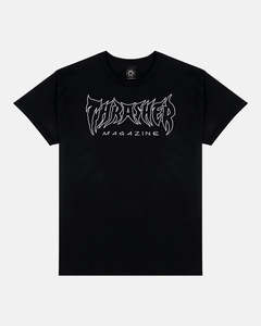 Thrasher Metal Tee