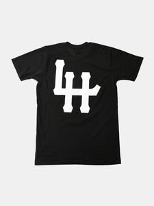 Mens Sale Tops: LH Big Logo Tee Black