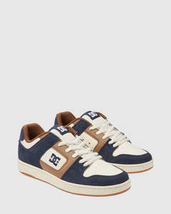 Mens Sale Footwear: DC Manteca 4 - Tan/Brown