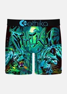 All Accessories: Ethika Mens Lumileps Mid