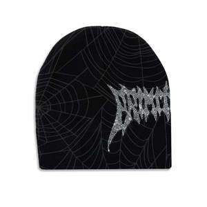 All Headwear: Primitive Spin Skullcap Beanie