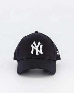 All Headwear: New Era New York Yankees Navy 9FORTY