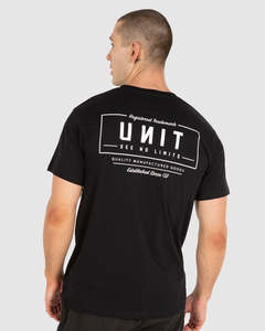 All Tops: Unit Stance Tee