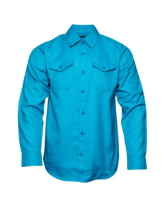 Dixxon Weezer Blue Album Flannel