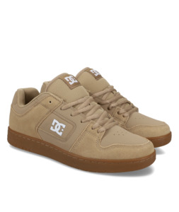 DC Manteca 4 - Tan/Brown