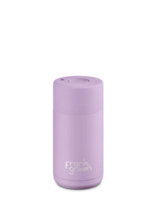 Frank Green Original Reusable Cup 355ml(12oz) - Lilac Haze