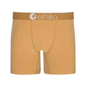 Mens Bottoms: Ethika Maple Ash Mid