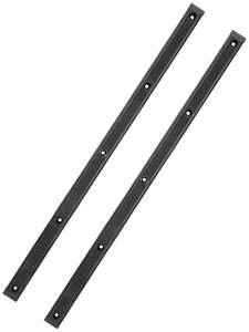 Parts: Pig Rails Black