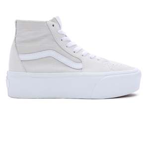 Vans Footwear: Vans Sk8-Hi Tapered Stackform Gray