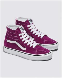 Vans Footwear: Vans SK8-Hi Tapered Color Theory Dark Purple