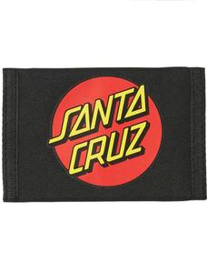 Youth 5 15 Years: Santa Cruz Classic Dot Wallet