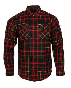 Dixxon Iron Bean Flannel