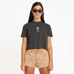 Volcom Oz Dial Crop Tee