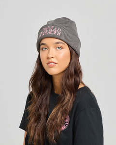 Womens Headwear: The Mad Hueys Speeding Hueys Womens Relaxed Fit Beanie