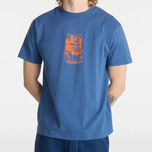 Vans Traffic Cone Tee - Navy