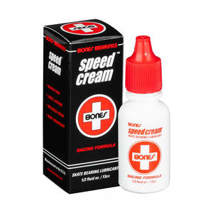 All Womens: Bones Bearings Speed Cream