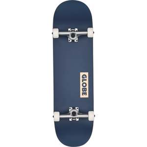 Globe Goodstock 9.0FU Complete - Midnight Blue