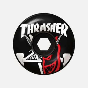 Spitfire X Thrasher Thrash & Burn Wheels 80HD 56 Classic Full