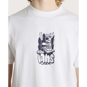 Vans Traffic Cone Tee - White