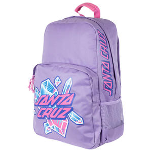 Backpacks: Santa Cruz Crystal Stack Backpack