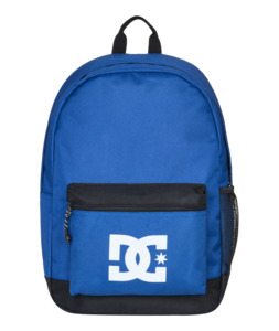 Backpacks: DC Nickel Bag - Dark Denim