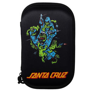 Youth 5 15 Years: Santa Cruz Gremlin Patrol Pencil Case