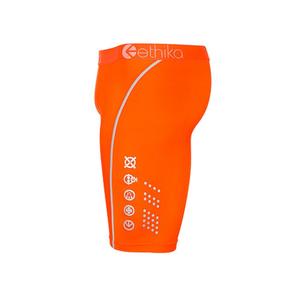 Ethika Boys Subzero Neon Orange Staple