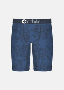 Ethika Boys Familie Crest Staple
