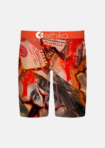 Ethika Boys Burnin Hundreds Staple