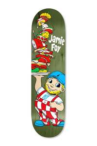 Preschool 2 5 Years: Deathwish Jamie Foy Big Boy Foy 8.25" Deck