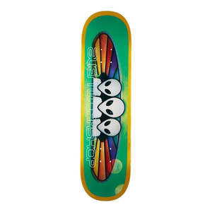 Preschool 2 5 Years: Alien Workshop Spectrum VHS 2 8.5" Deck