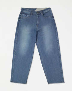 Volcom Chillow Denim - Park Blue