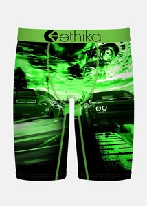 Ethika Mens Breaking Out Staple