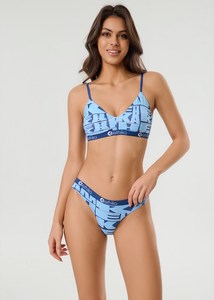 Womens Accessories: Ethika Womens Stacked Thong