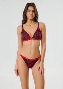 Womens Bottoms: Womens Heat Seeker Brazilian Cheeky