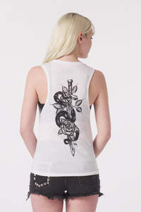 Metal Mulisha Forever Muscle Tank