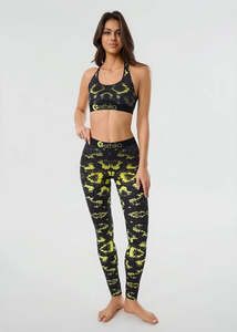 All Womens: Ethika Womens Charmer Leggings