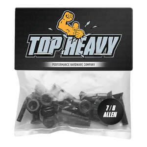 Top Heavy Hardware 7/8 Allen