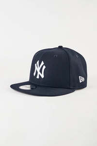 Snapback: New Era New York Yankees Official Team Colours 9FIFTY Snapback