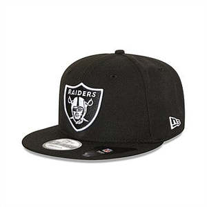Snapback: New Era Las Vegas Raiders Official Team Colours 9FIFTY Snapback