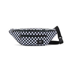 Vans Mn Ward Cross Body Pack - Black White Check