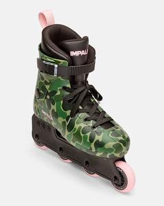 Sale In Stock: Impala Womens Lightspeed Inline Skate Camo