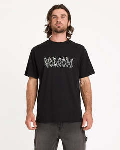 Volcom Slag Tee - Black