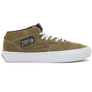 Vans Footwear: Vans Skate Half Cab - Gothic Olive