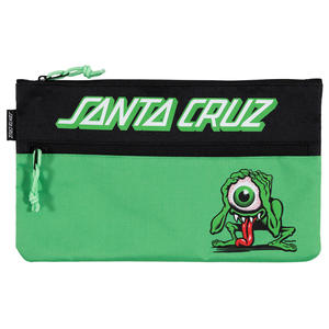 Youth 5 15 Years: Santa Cruz Eyegore Pencil Case